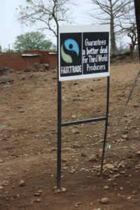 Znak Fairtrade Malawi